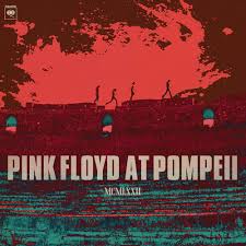 PINK FLOYD - Pink Floyd at Pompei MCMLXXII (2025 mix by Steven Wilson) 2cd PINK FLOYD - Pink Floyd at Pompei MCMLXXII (2025 mix by Steven Wilson) 2cd